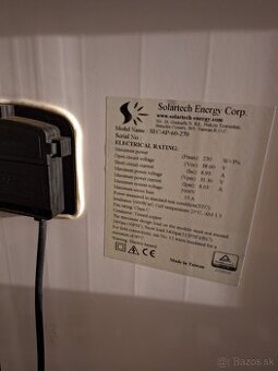 fotovoltaicky panel