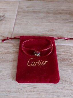 Cartier Trinity náramok