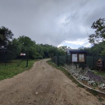 Záhrada na Seleške