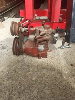 Zetor konpresor