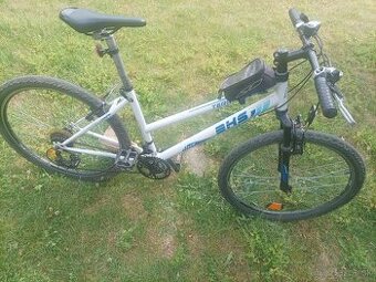 Predam damsky dievčenský bicykel 26" dhs odpruzeny.