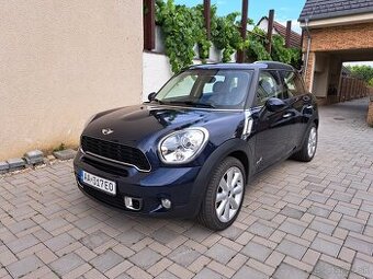 Mini Countryman SD 2.0 All4