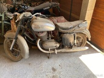 Jawa 250 panelka