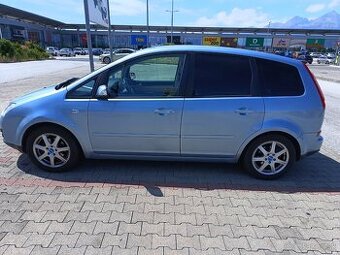 Ford C-MAX 1,8 benzin
