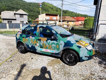 Skoda Fabia Scout