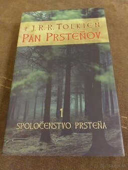 JRR Tolkien - 1