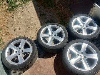 Peugeot Citroen 4x108 R17