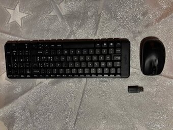 Klávesnica Logitech - 1