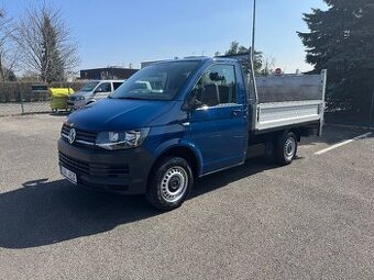 VW Transporter 2.0TSI 110kW I.majitel ČR najeto 8300 km - 1