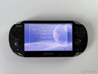 PREDAM/ VYMENIM PS VITA CH-1004 - OLED TOP STAV