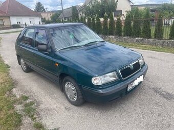 SKODA FELICIA 1,3MPI 40 KW R.V. 2001