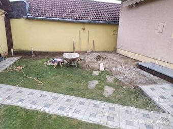 Stavebné práce