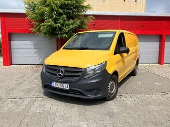 Mercedes-Benz Vito 111CDI Long - Možnosť odpočtu DPH