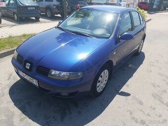 Seat Leon 1.6i 16V Spirit