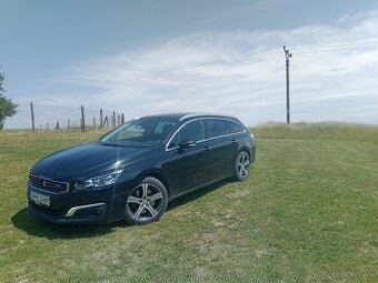 Peugeot 508sw