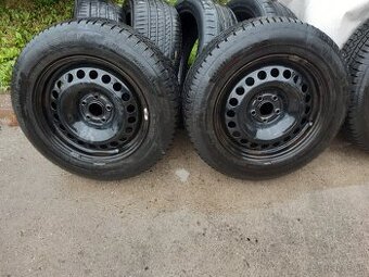 Zimná sada Opel Mokka R16 - 1