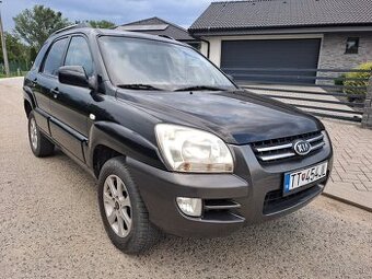 Kia Sportage 2.0 83kw