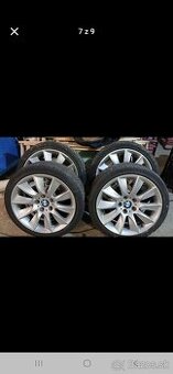 Predám bmw styling 415 r18 8j et34 5x120