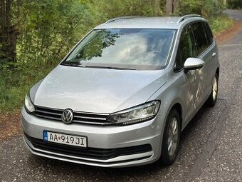 ✅VW TOURAN 1.6tdi DSG