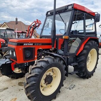 Zetor 6340 usa klima