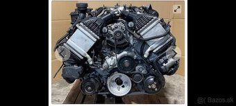 PREDÁM KOMPLET MOTOR BMW S63B44B NA NÁHRADNÉ DIELY