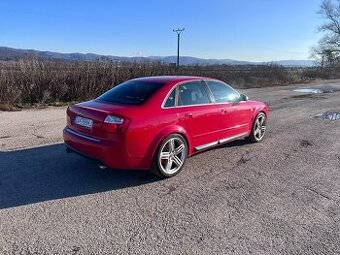 Audi S4 B6 4.2 V8 BBK 253kW Quattro