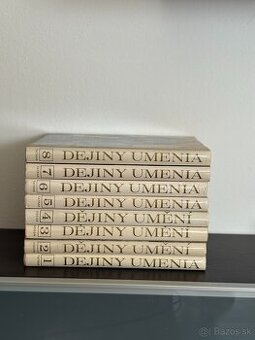 Dejiny umenia 1 - 8