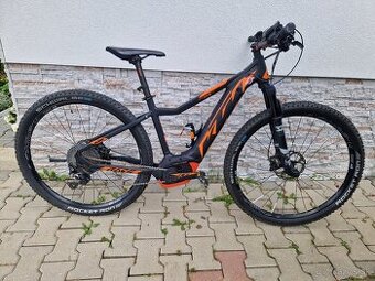 Elektrobicykel E-bike KTM - MACINA RACE 291