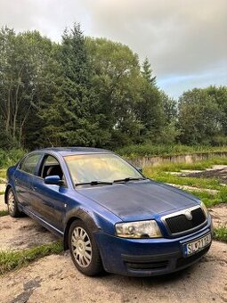 Skoda superb 1.9 74kw