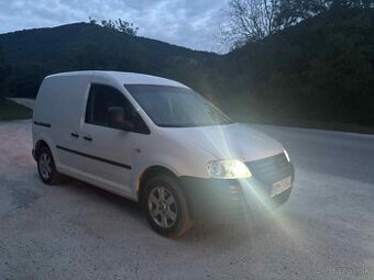 VW caddy 2.0SDI