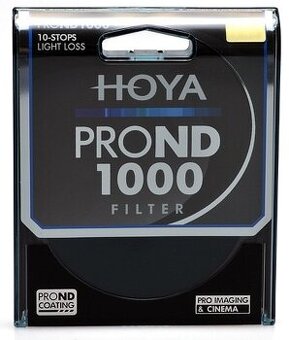 Hoya PROND 1000 72mm