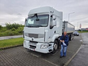 Sikovny vodic na Tahac + Naves, VOLVO Kosice