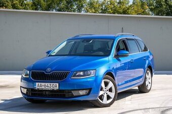 Škoda Octavia Combi 2.0 TDI DSG /AJ NA SPLÁTKY/
