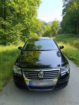 Volkswagen Passat B6 kombi 2.0 TDi