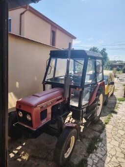 Zetor 7011 - 1