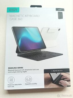 Púzdro na klávesnicu iPad Pro 13 ESE