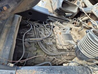 Motor MAN tgx 440,430 + prevodovka