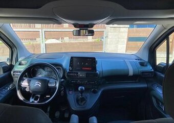 Predam Citroën Berlingo, XTR 1,5 HDI