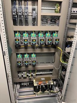 Elektrikár 3x nástup 06.10. Hradené ubytovanie