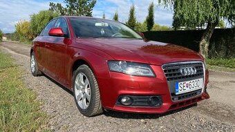 AUDI A4 B8 2.0TDI