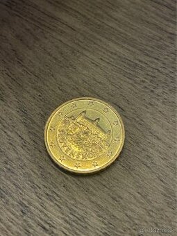 6x 10 eurocent Slovensko 2024