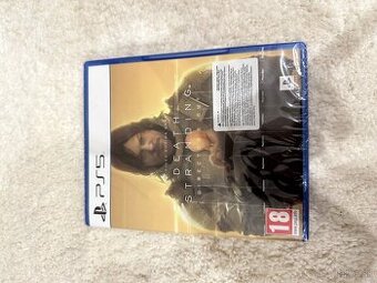 PS5- death stranding zabalené - 1