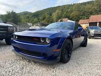 2021 Dodge Challenger SRT 6,4 Widebody