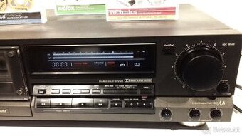 ClassAA spickovy 3-hlavovy deck TECHNICS RS-B755 JAPAN, AK55