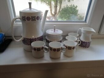 Predam retro Čssr kávovú súpravu