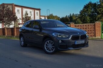 BMW X2 20d X-drive 2019