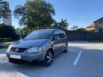 Volkswagen Touran 1.9 TDI