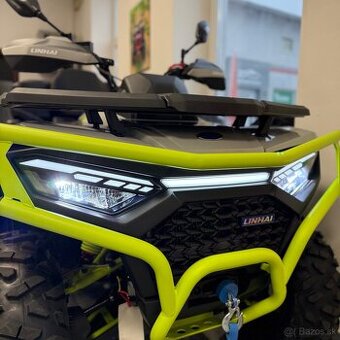 Linhai 650 Landforce PRO s plnou 5-rocnou zarukou❗️