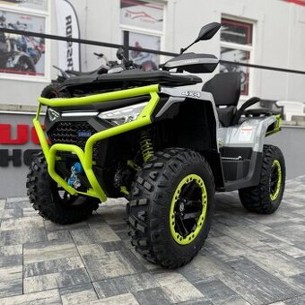 Linhai 650 Landforce PRO s ABS Plna 5-rocna zaruka❗️