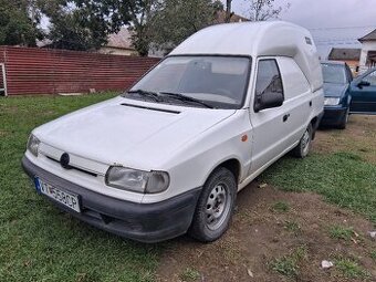 Predam skoda felicia pickup